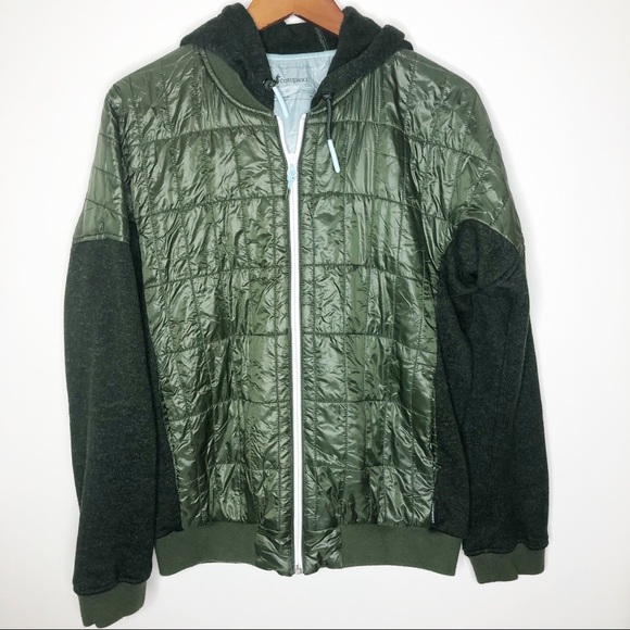 kusa hybrid jacket